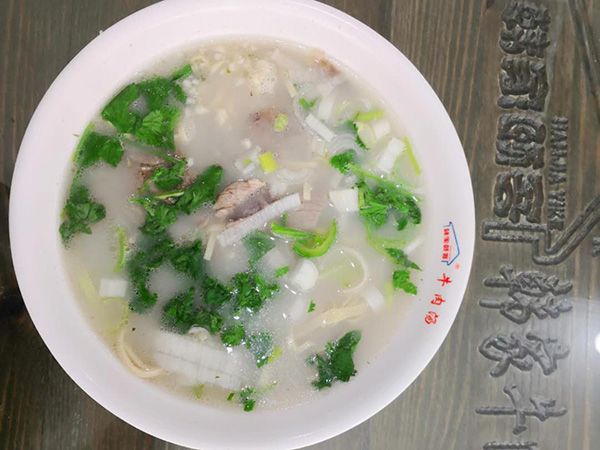 牛肉湯